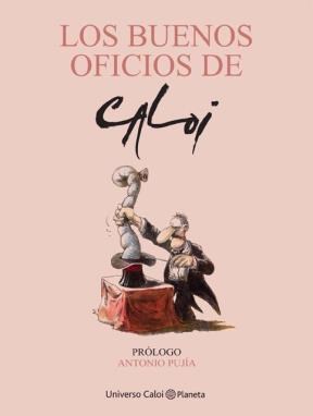Papel LOS BUENOS OFICIOS