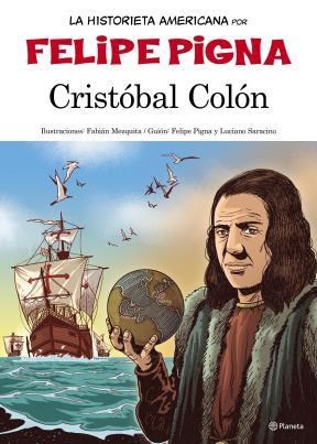 Papel HISTORIETA CRISTOBAL COLON
