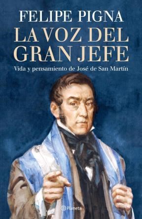 Papel LA VOZ DEL GRAN JEFE