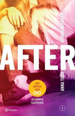 Papel AFTER (SAGA AFTER 1) (RUSTICA)