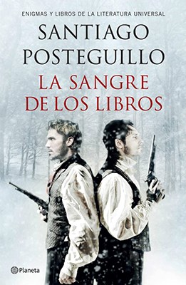 Papel LA SANGRE DE LOS LIBROS