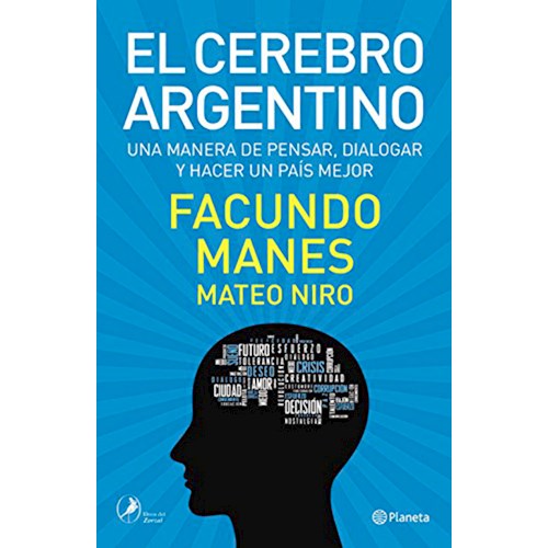Papel EL CEREBRO ARGENTINO