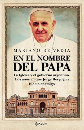 Papel EN EL NOMBRE DEL PAPA