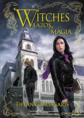 Papel WITCHES, LAZOS DE MAGIA