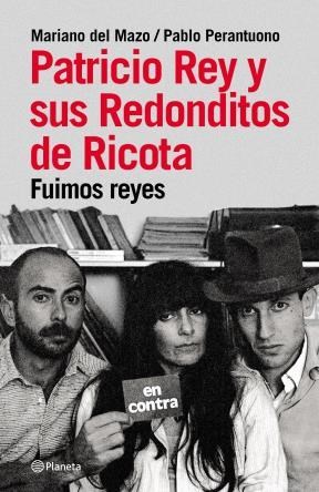 Papel PATRICIO REY Y SUS REDONDITOS DE RICOTA