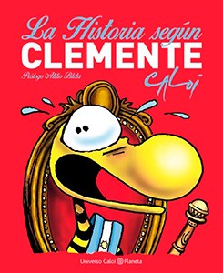 Papel LA HISTORIA SEGUN CLEMENTE