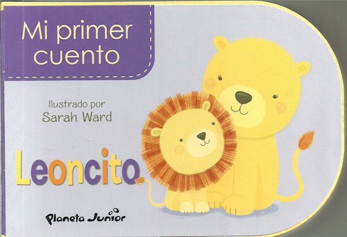 Papel LEONCITO (COLECCION MI PRIMER CUENTO) (CARTONE)