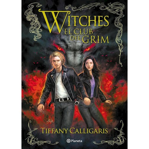 Papel WITCHES 2