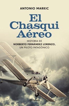 Papel EL CHASQUI AEREO