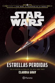 Papel STAR WARS, ESTRELLAS PERDIDAS