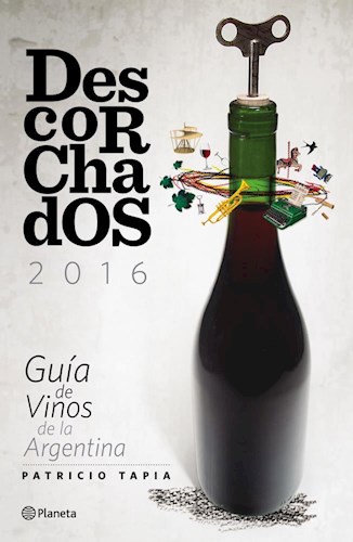  Descorchados 2016