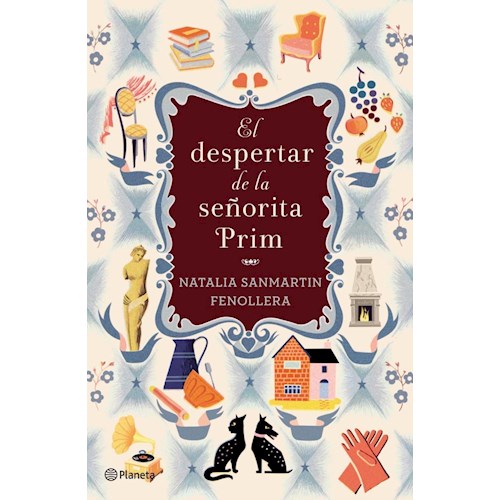 Papel EL DESPERTAR DE LA SEÑORITA PRIM