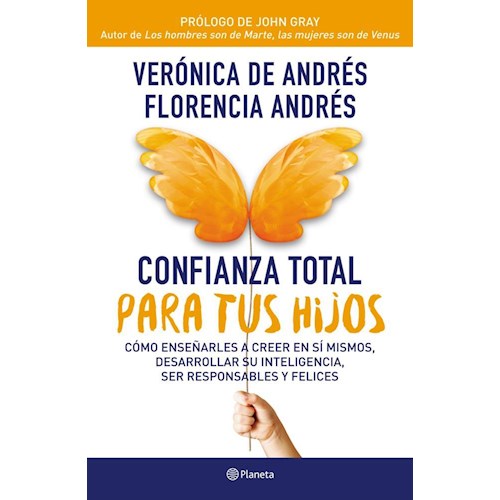 Papel CONFIANZA TOTAL PARA TUS HIJOS