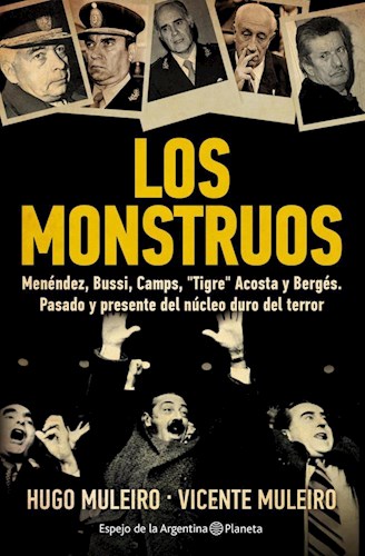 Monstruos  Los