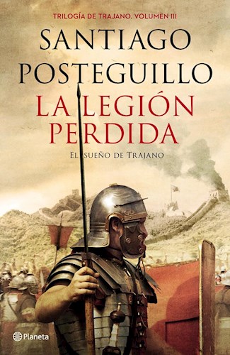  Legion Perdida  La (Cierre Trilogia Trajano)
