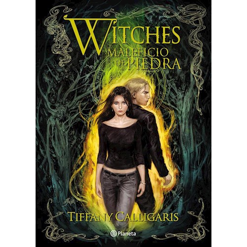Papel WITCHES 3, MALEFICIO DE PIEDRA