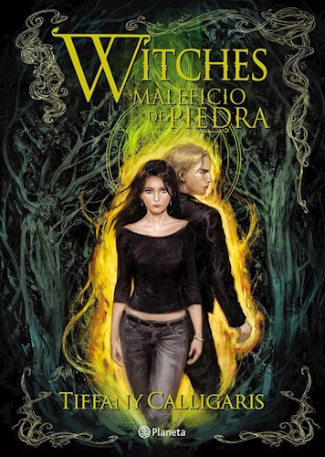 Papel Witches 3. Maleficio De Piedra