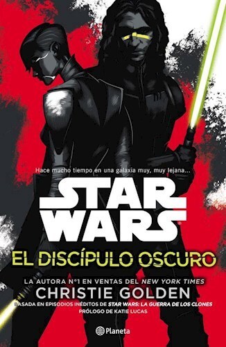 Papel STAR WARS, EL DISCIPULO OSCURO