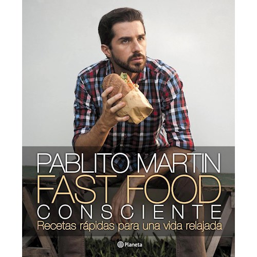 Papel FAST FOOD CONSCIENTE