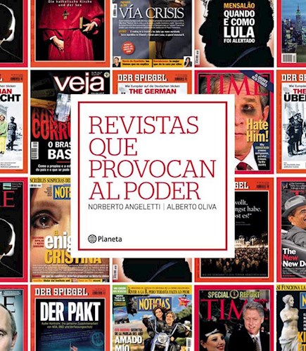  Revistas Que Provocan Al Poder