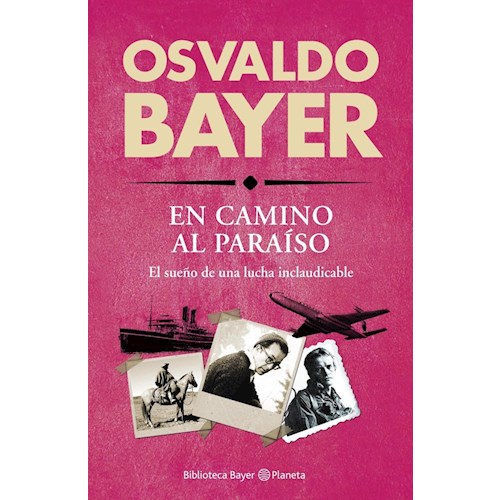Papel EN CAMINO AL PARAISO