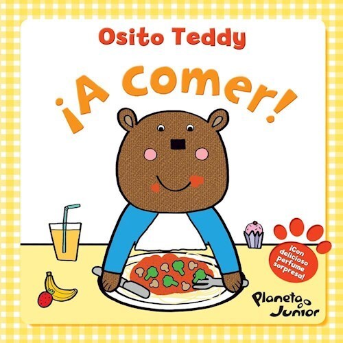  Osito Teddy A Comer