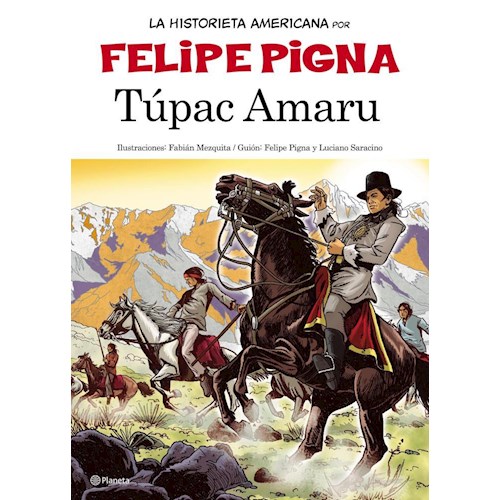 Papel TUPAC AMARU
