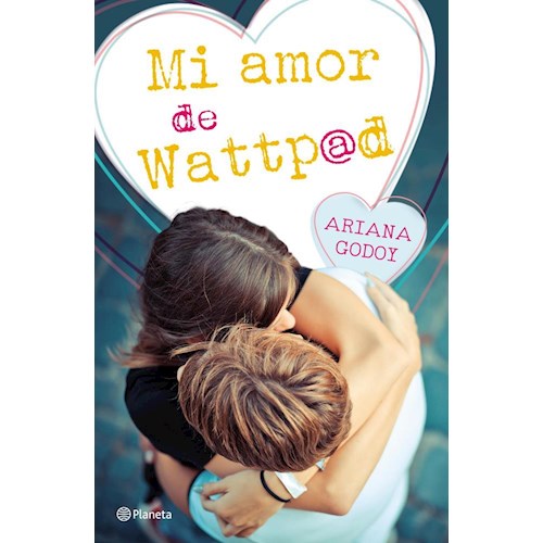 Papel MI AMOR DE WATTPAD