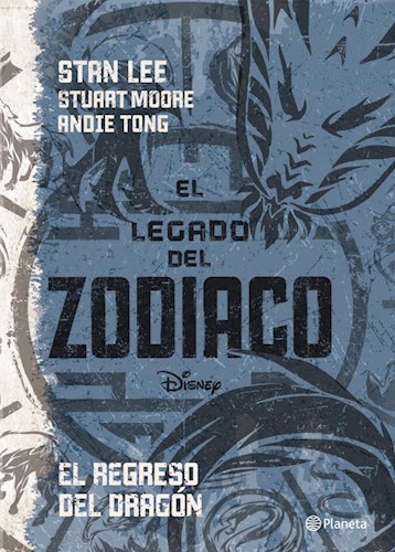  Zodíaco  El legado  El regreso del dragón