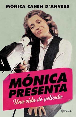 Papel MONICA PRESENTA