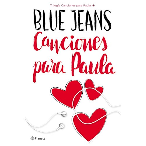 Papel CANCIONES PARA PAULA