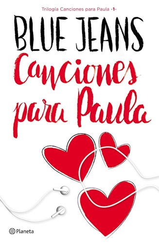  Canciones Para Paula  Trilogia 1