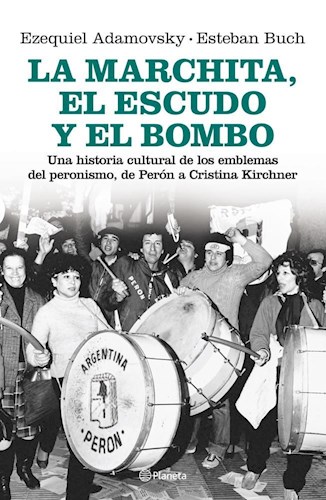 Papel LA MARCHITA, EL ESCUDO Y EL BOMBO