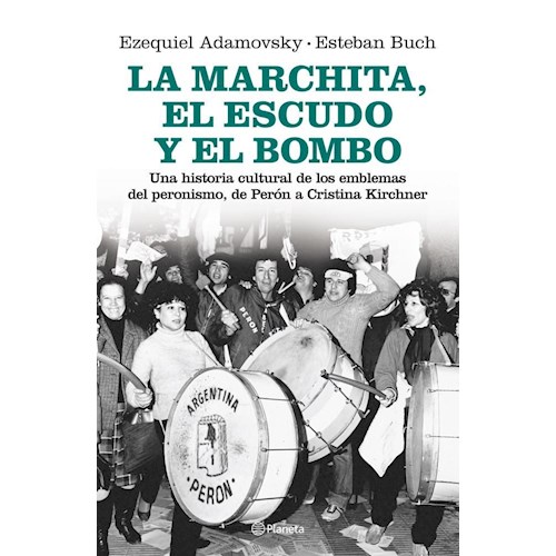 Papel LA MARCHITA, EL ESCUDO Y EL BOMBO