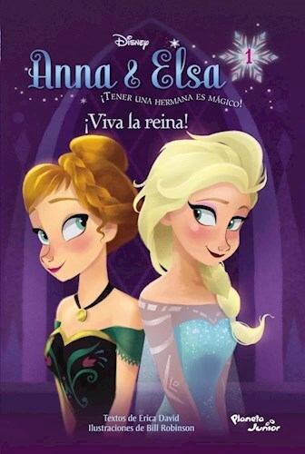  Anna Elsa  Iviva La Reina