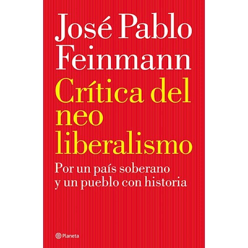 Papel CRITICA DEL NEOLIBERALISMO