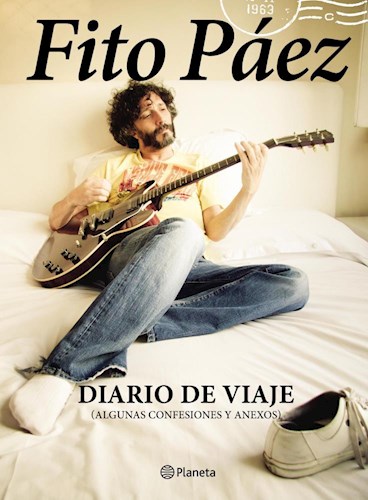 Papel DIARIO DE VIAJE