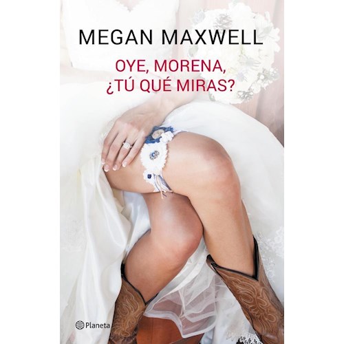 Papel OYE MORENA ¿TU QUE MIRAS?