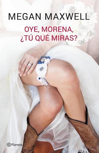 Papel OYE MORENA TU QUE MIRAS