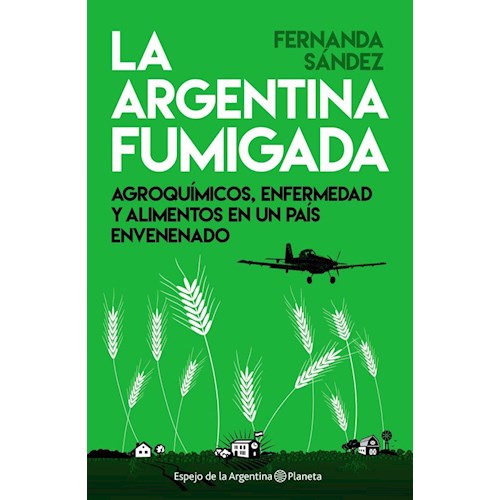 Papel LA ARGENTINA FUMIGADA