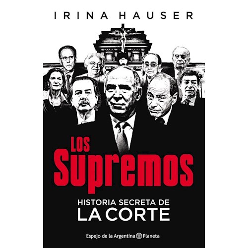 Papel LOS SUPREMOS