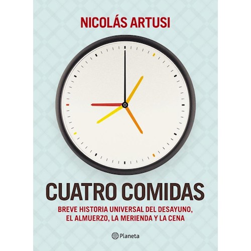 Papel CUATRO COMIDAS