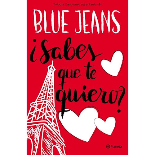 Papel SABES QUE TE QUIERO