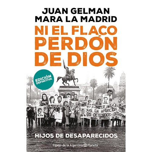 Papel NI EL FLACO PERDÓN DE DIOS