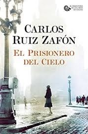Papel EL PRISIONERO DEL CIELO