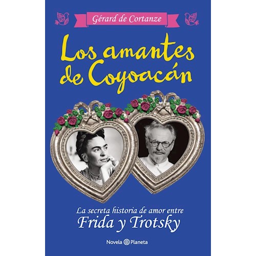 Papel LOS AMANTES DE COYOACAN
