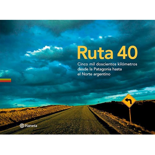 Papel RUTA 40