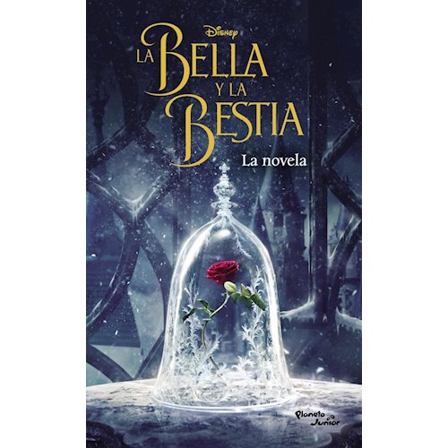 Papel LA BELLA Y LA BESTIA LA NOVELA