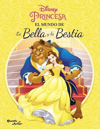  Mundo De La Bella Y La Bestia  El