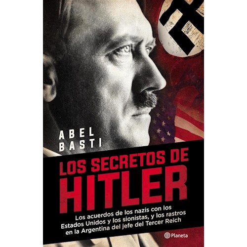 Papel LOS SECRETOS DE HITLER